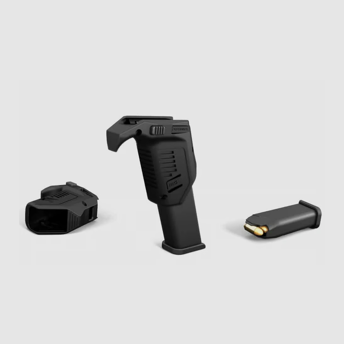 Recover MG9 Forgrip – Supporto per caricatori Glock, immagine 1 di 3