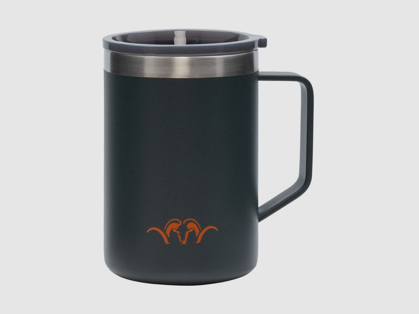 Tazza da caffè Blaser in acciaio inox, immagine 1 di 2