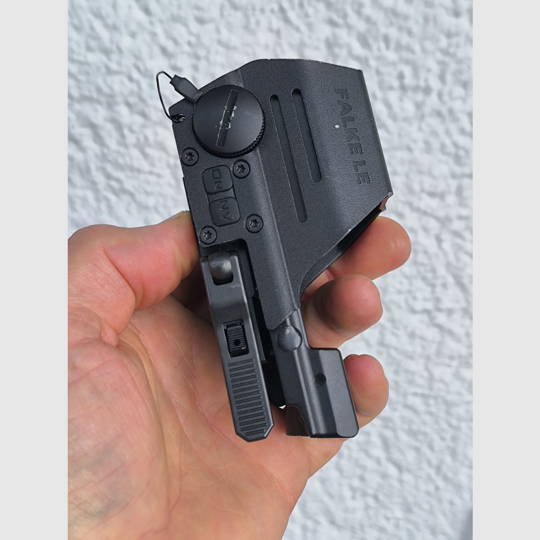 Falke LE QL Gen. 2 Reflexvisier Red Dot Holo Sight