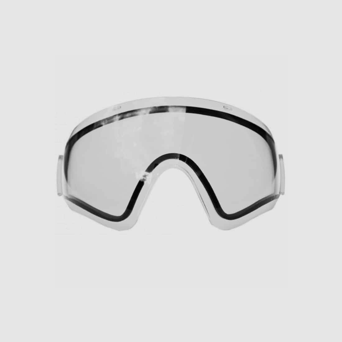 V-Force Armor Paintball Maske Thermalglas (Klar)