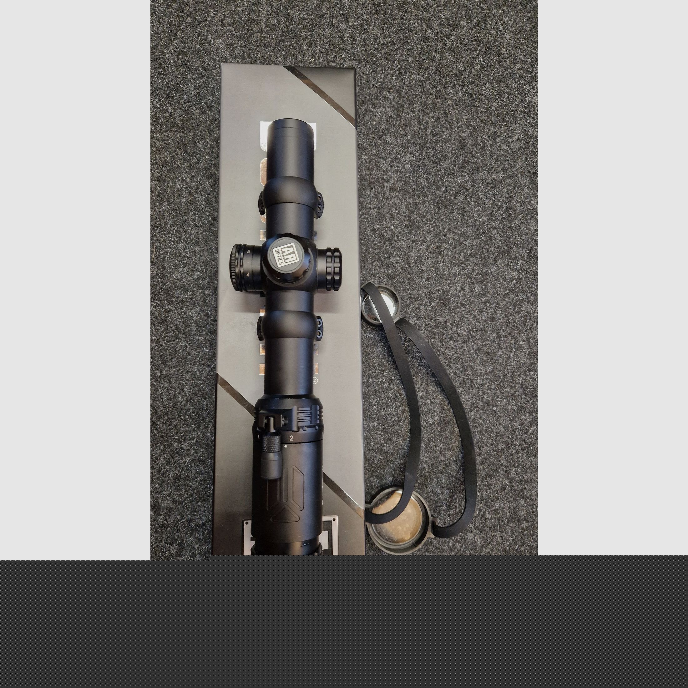 Bushnell AR optics 1-8x24 mm