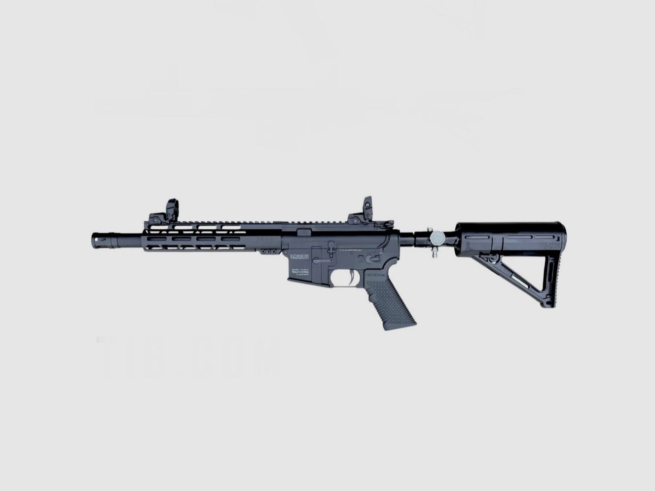 Legacy T16 Combat 11" kolf lucht SEMI-AUTO