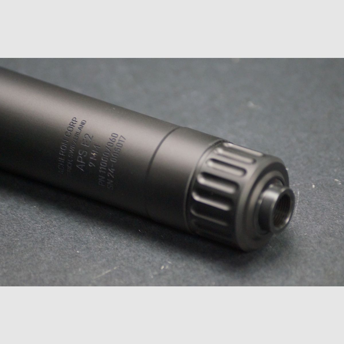 Acheron APS 1/2×28, Bild 3 von 3