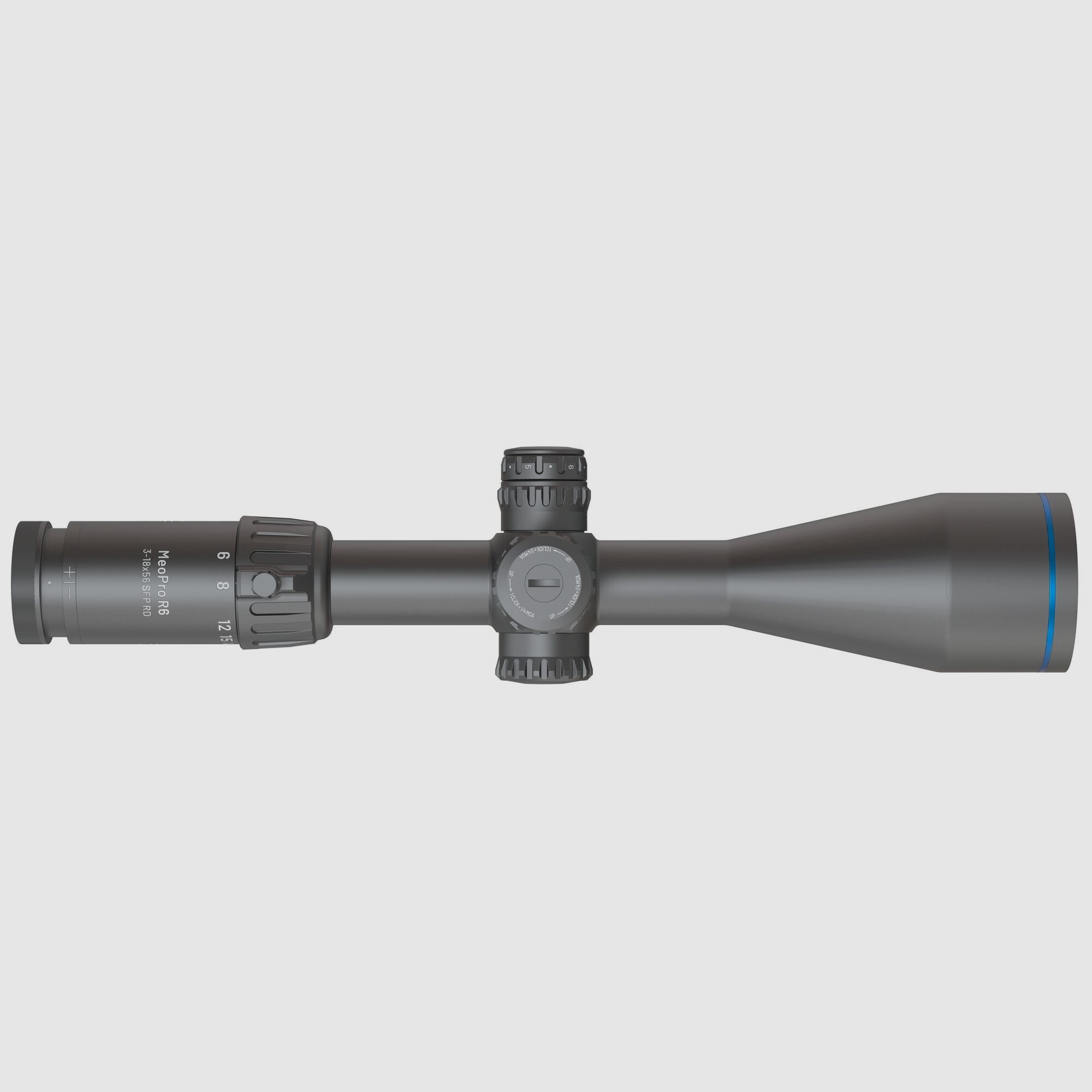 Meopta Zielfernrohr MeoPro R6 3-18x56 RD 4C
