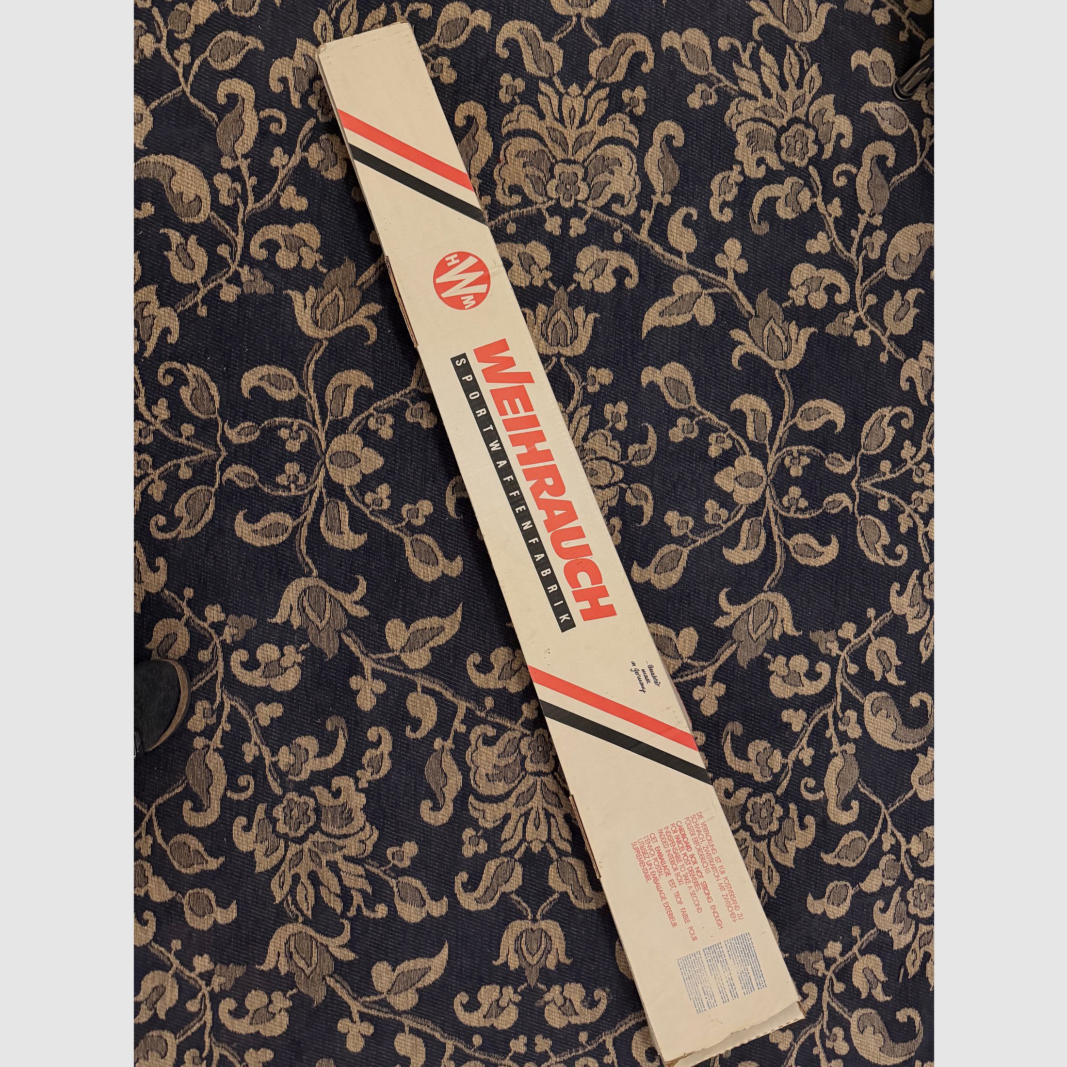 Weihrauch HW 35  - 4,5 mm - sehr guter Zustand