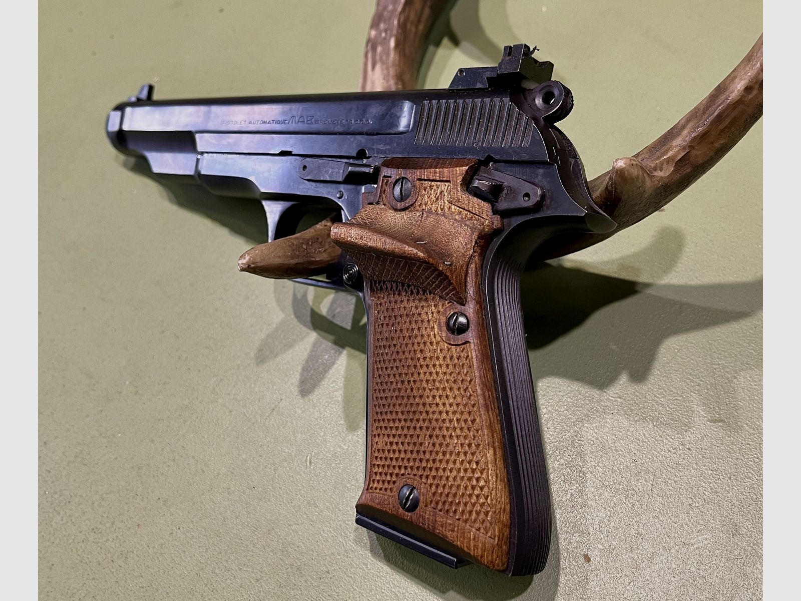 VERKAUFT MAB P15 9×19, Bild 8 von 9