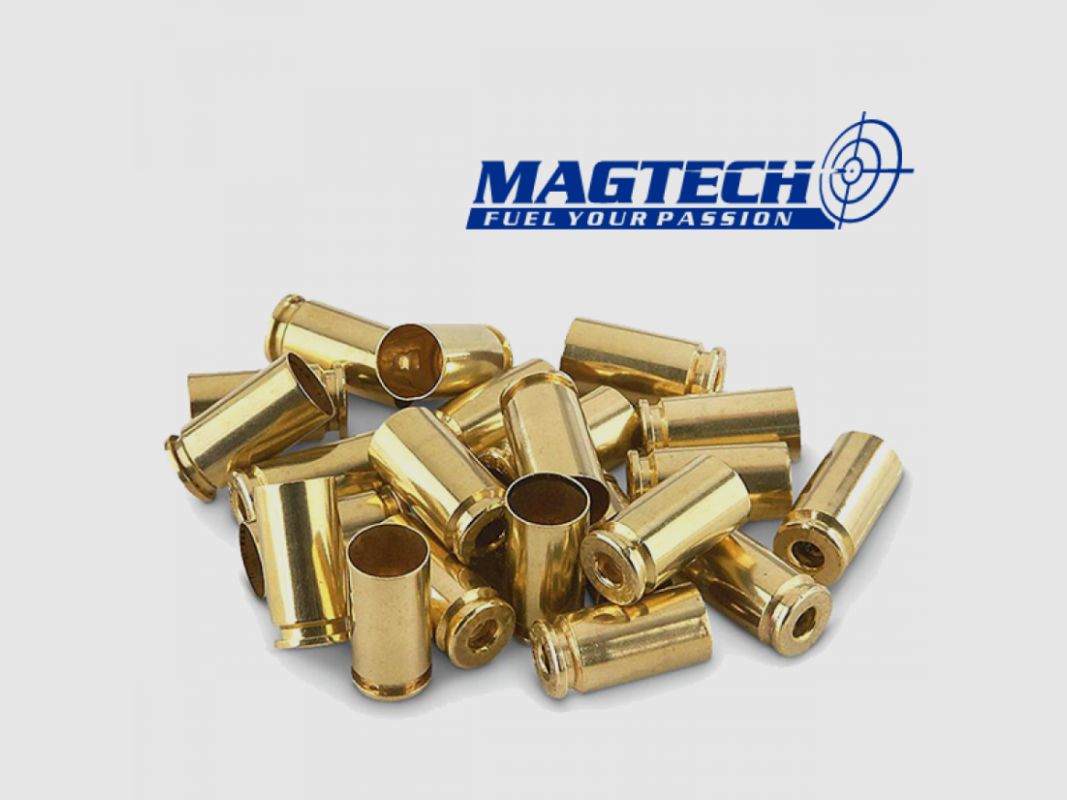 MAGTECH HÜLSEN 40SW 100 STK