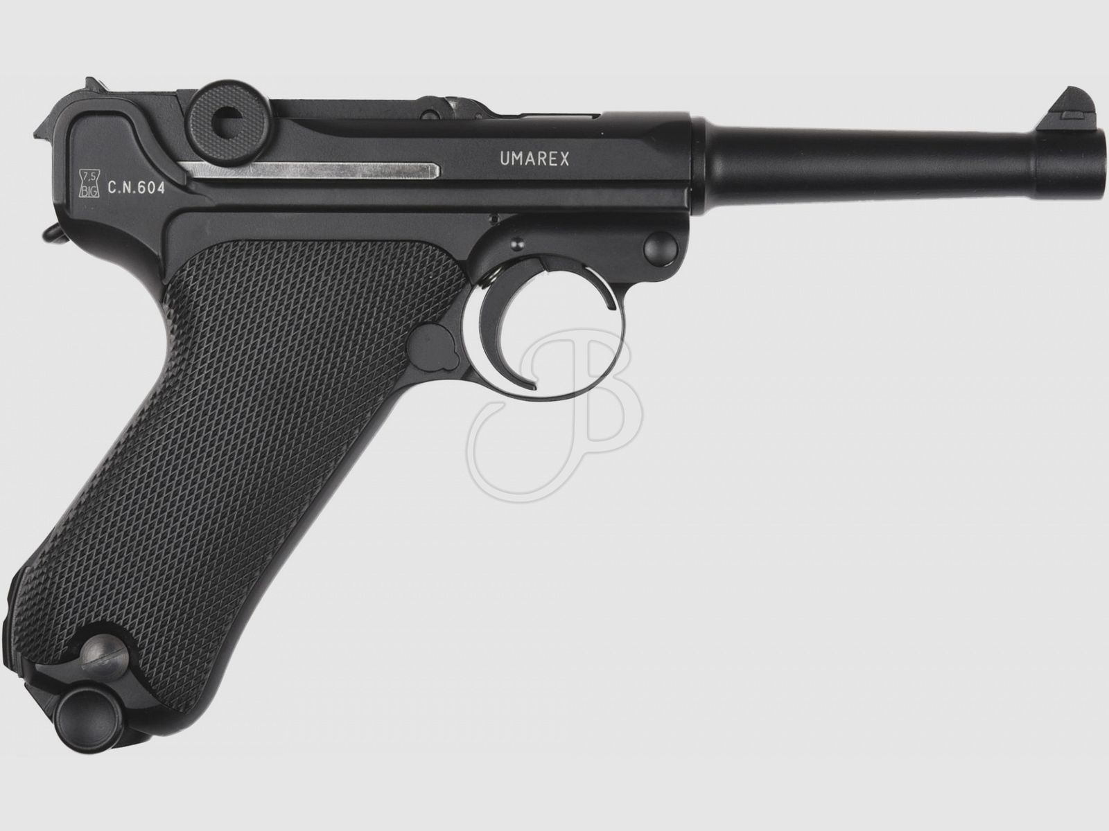 UMAREX LEGENDS P08 BB, Bild 3 von 3