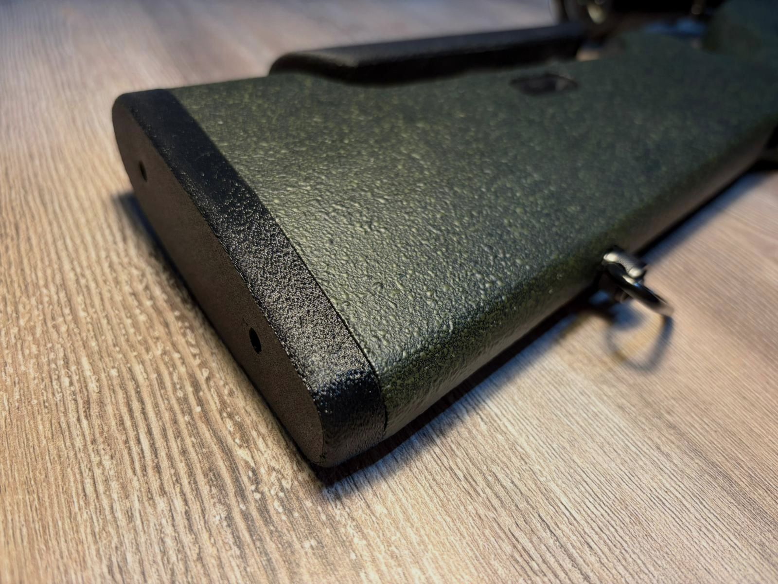 *NEU* Bergara BA13 Individual Schaft - Carbon - Push&Go - Verstellbare Schaftbacke - Rechts & Links 