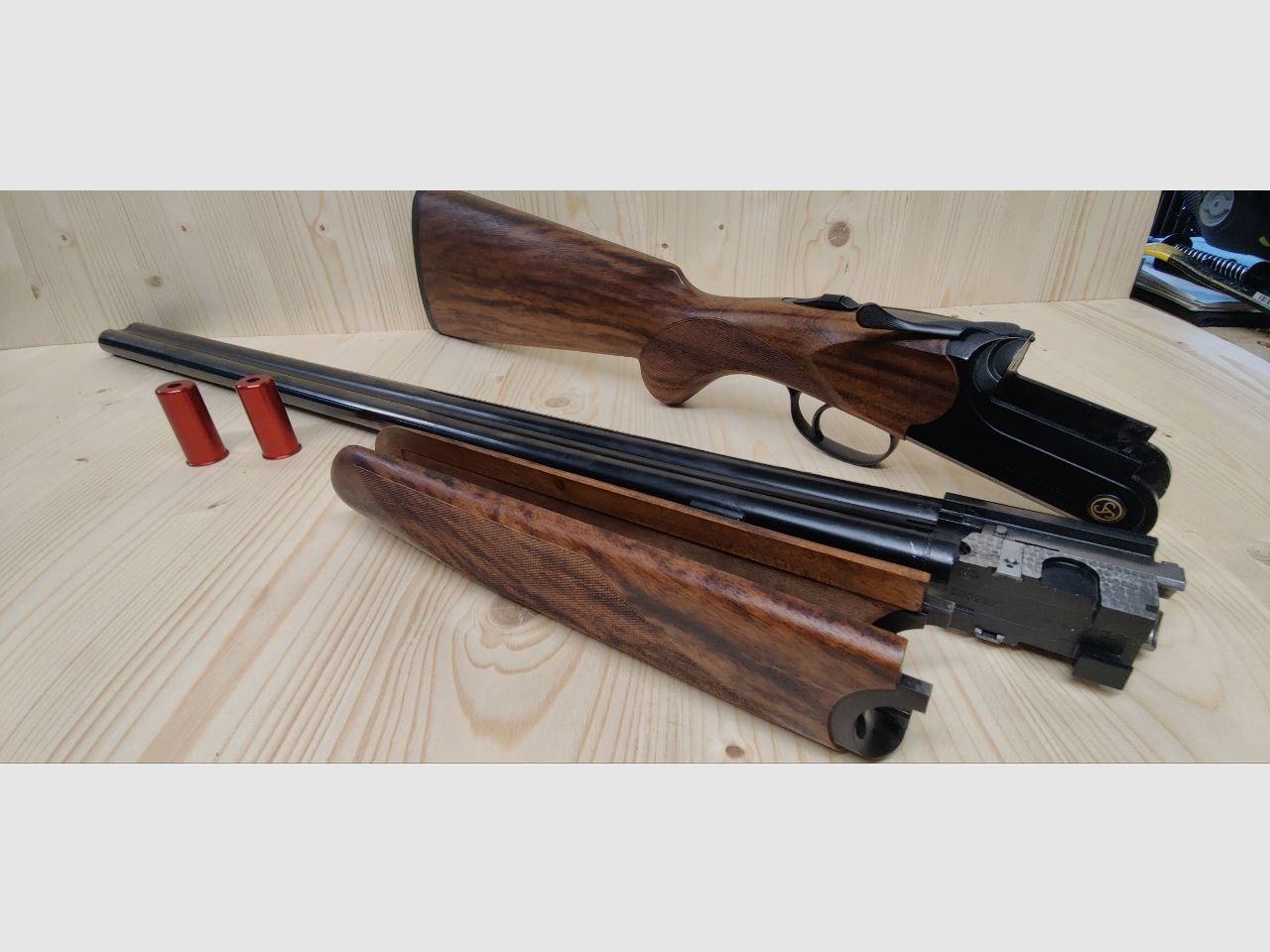 Sauer Apollon cal. 12/76