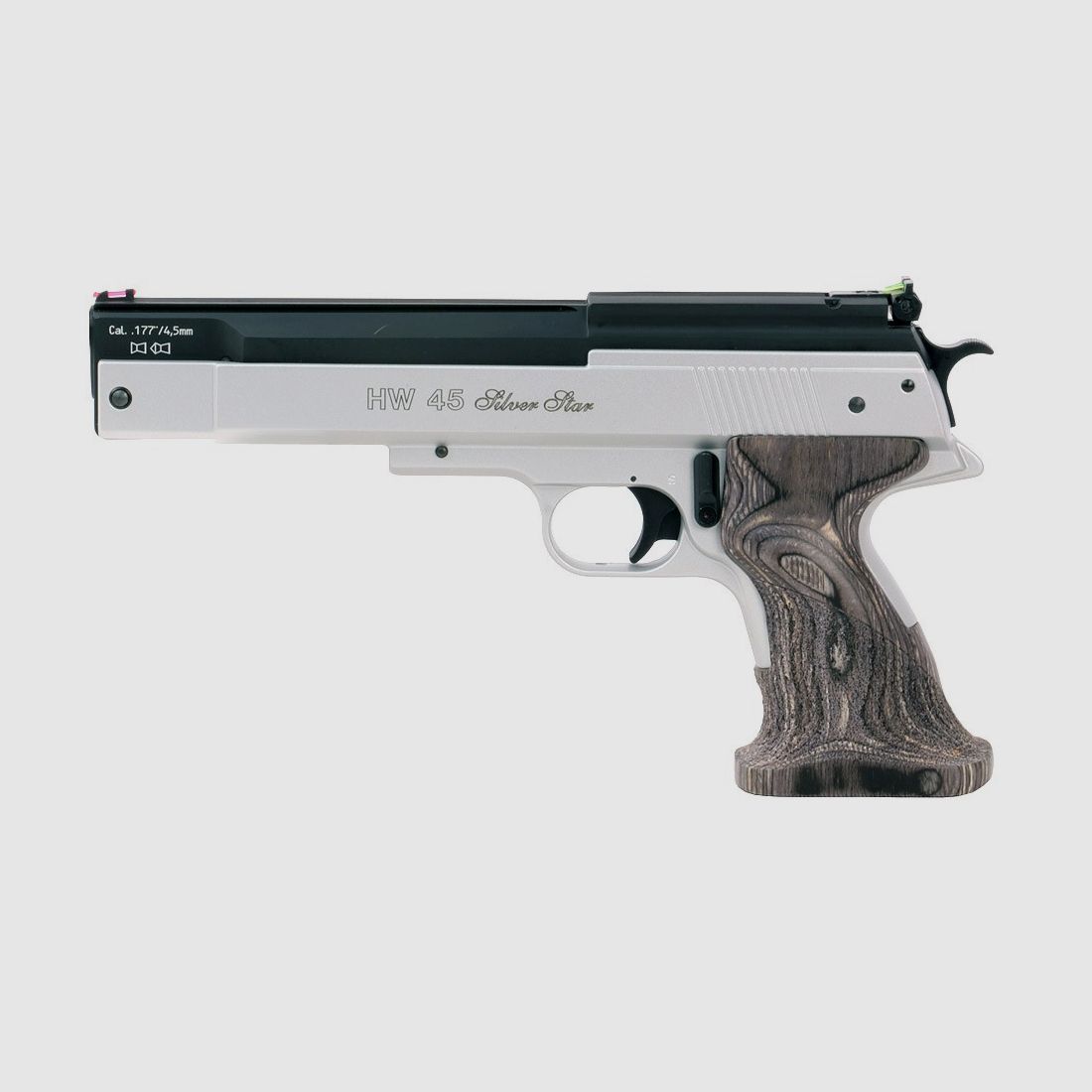 Weihrauch HW 45 Silver Star