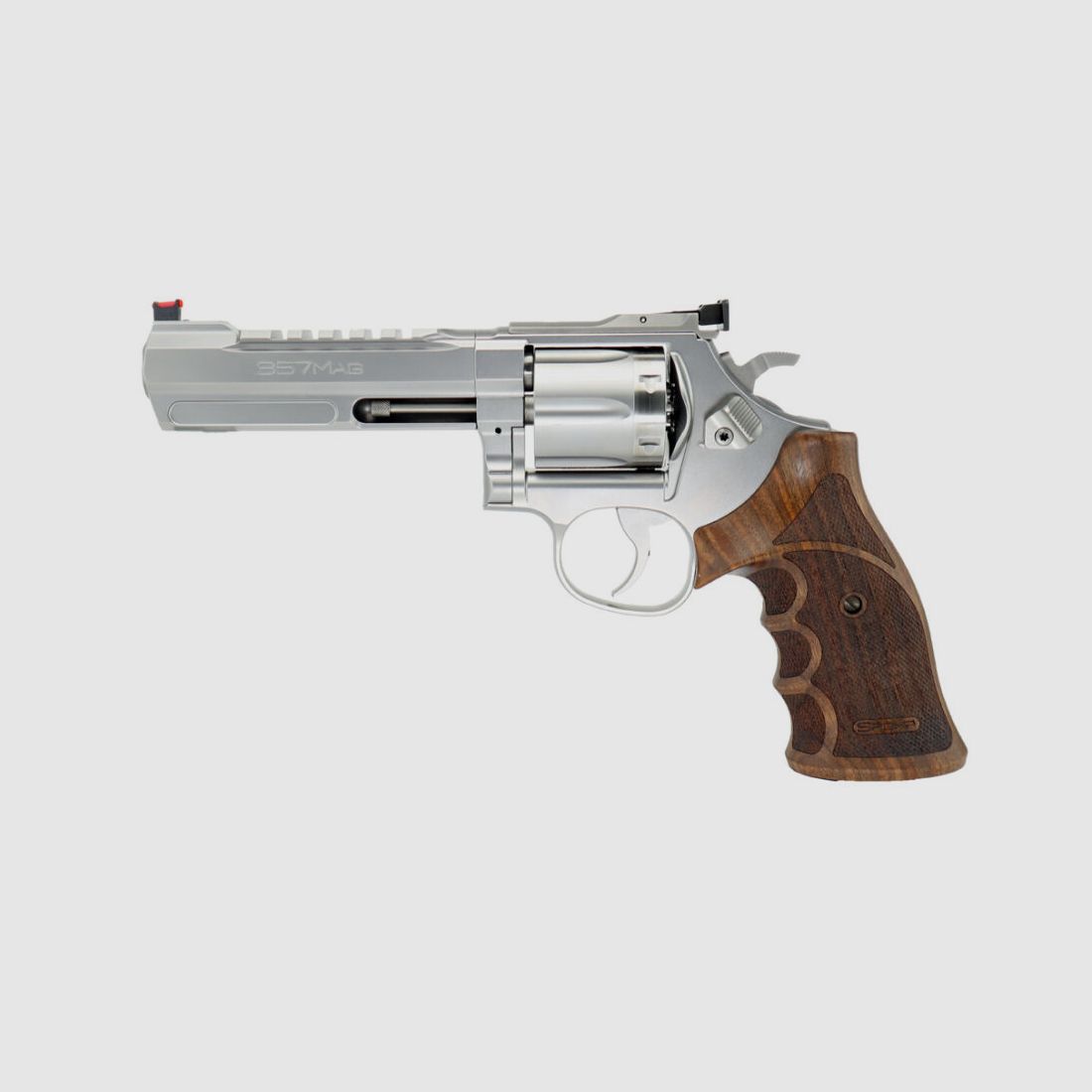 SPOHR 285 Universal + interchangeable drum 9mm Luger made in Germany