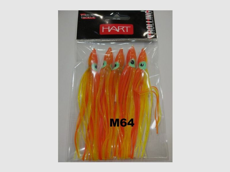 OCTOPUS HART, immagine 1 di 9
