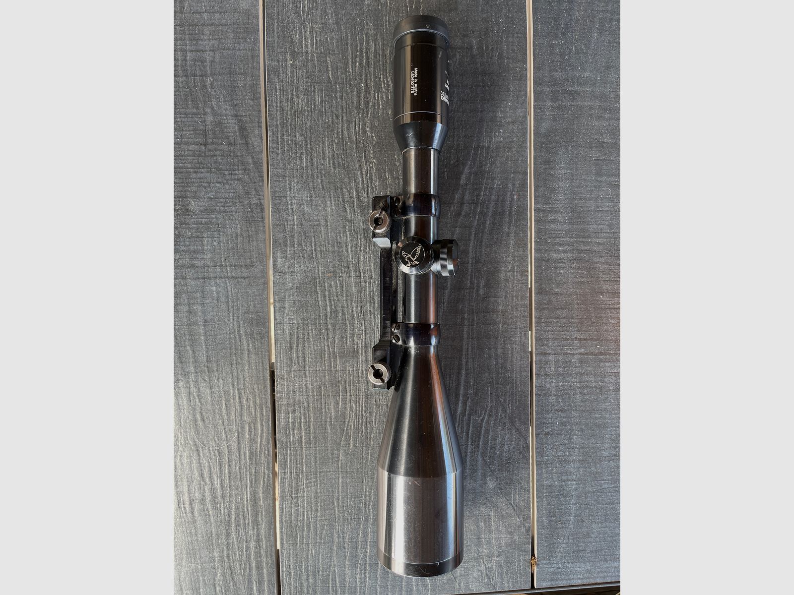 Zielfernrohr Swarovski Habicht 8x56 Nova 