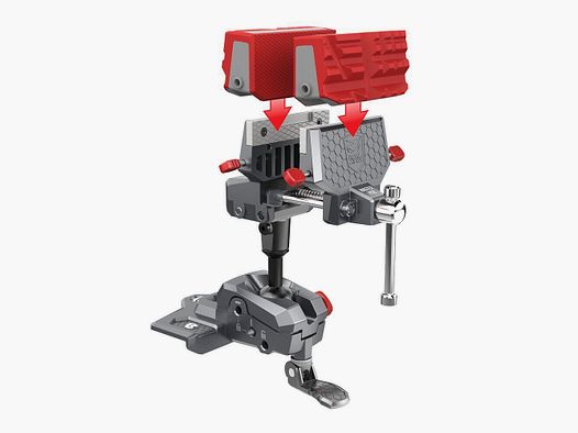 Morse Multi Fit per Morsa Master