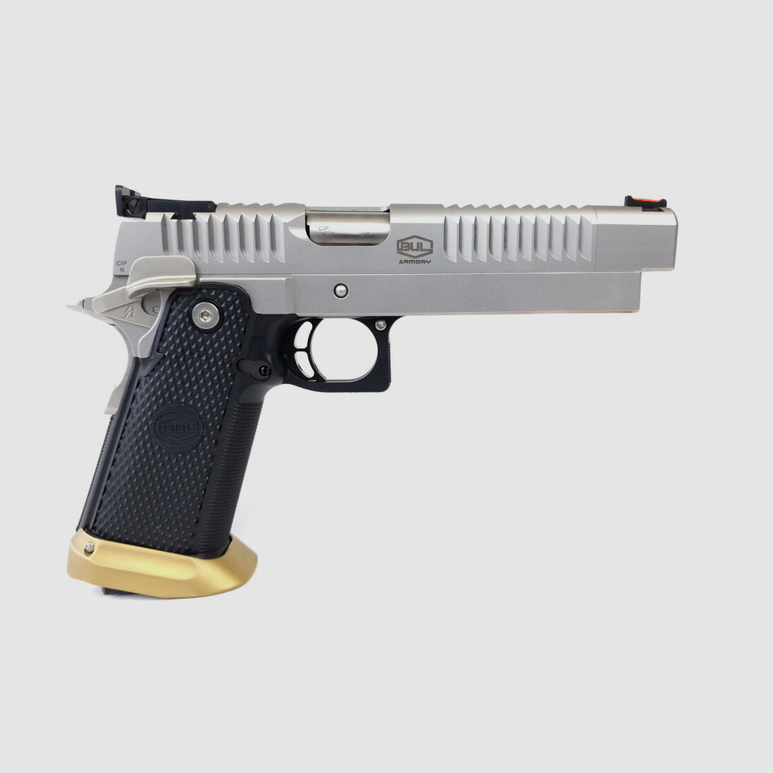 BUL 9mm BUL SAS II Radical 5.4