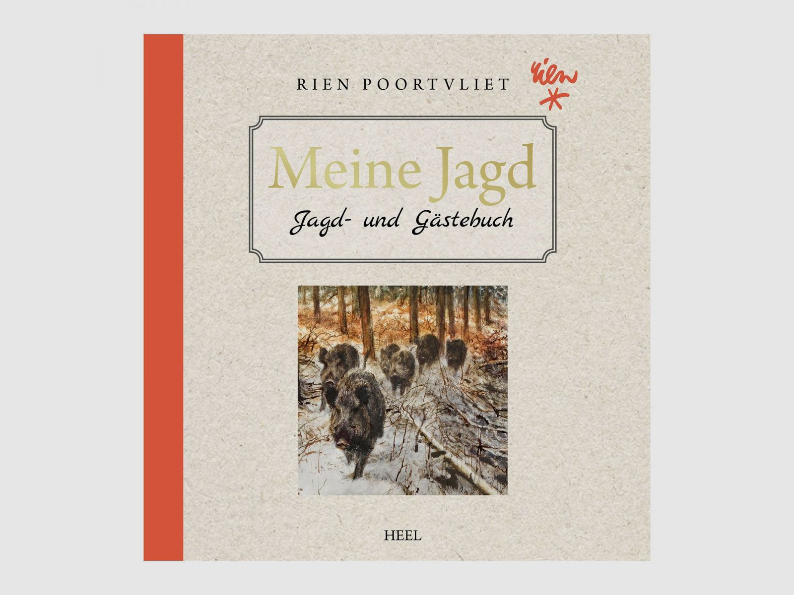 Meine Jagd