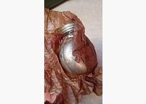 Sovjetische wapenolie container in OVP voor Kleinwaffen AK47 AK74 SKS Mosin Nagant SVD enz.