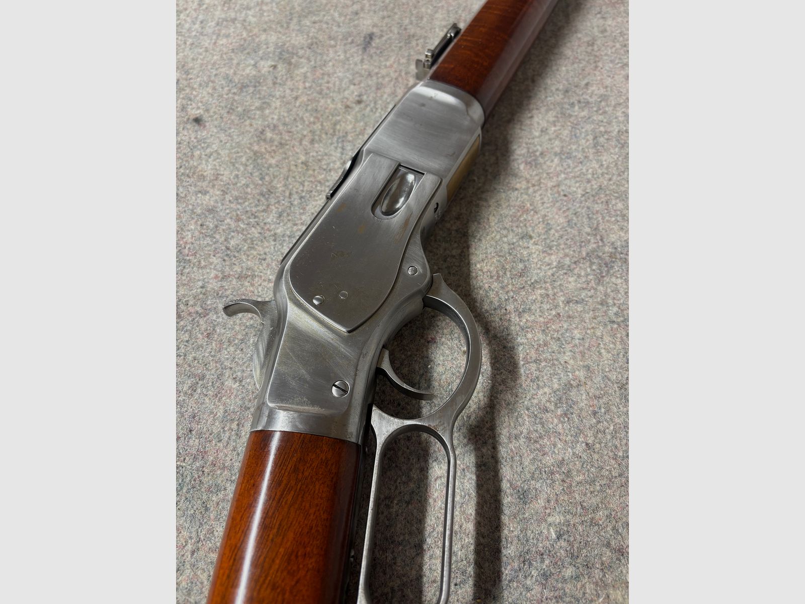 Uberti lever-action repeater Mod. 1873 44-40