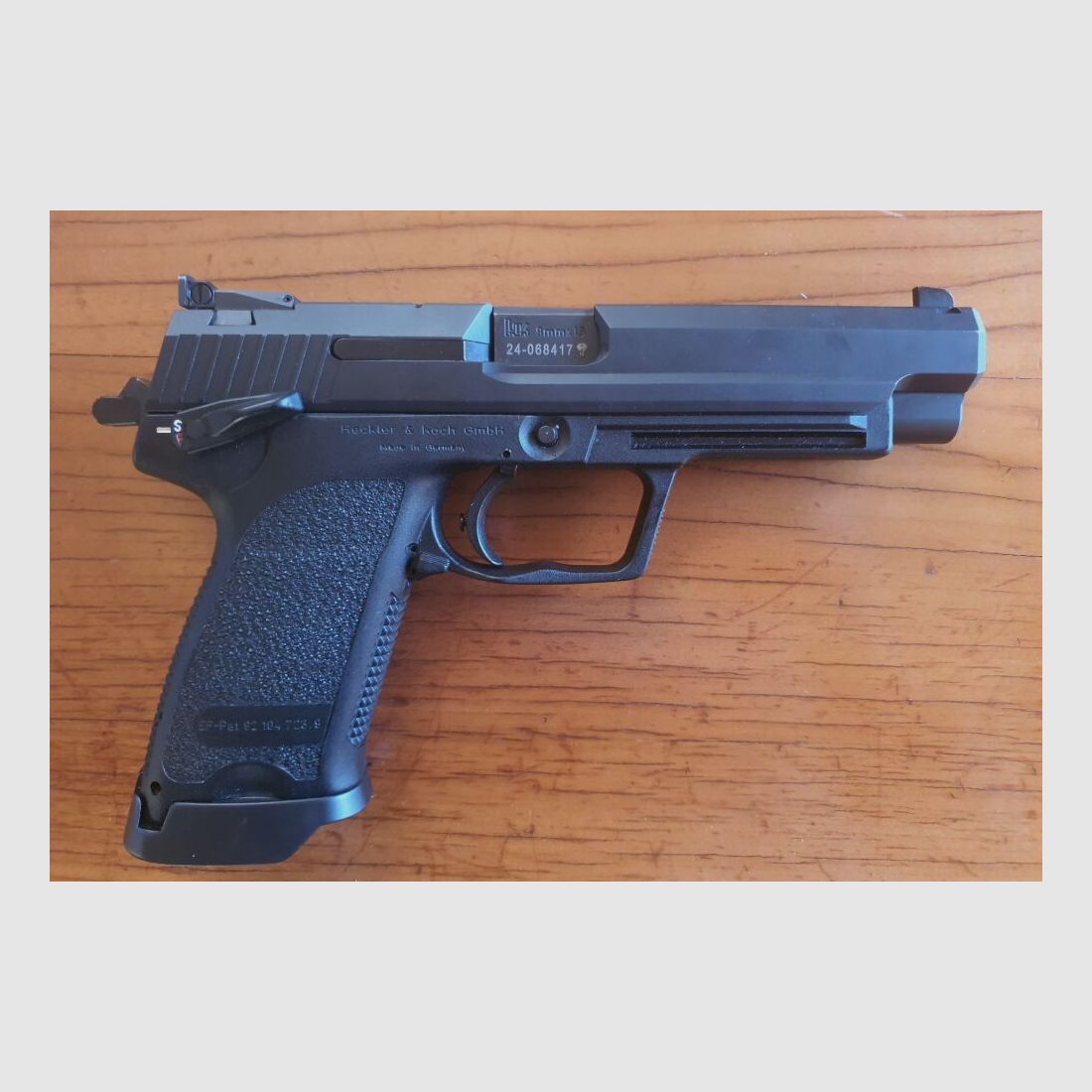 Heckler&Koch USP Expert