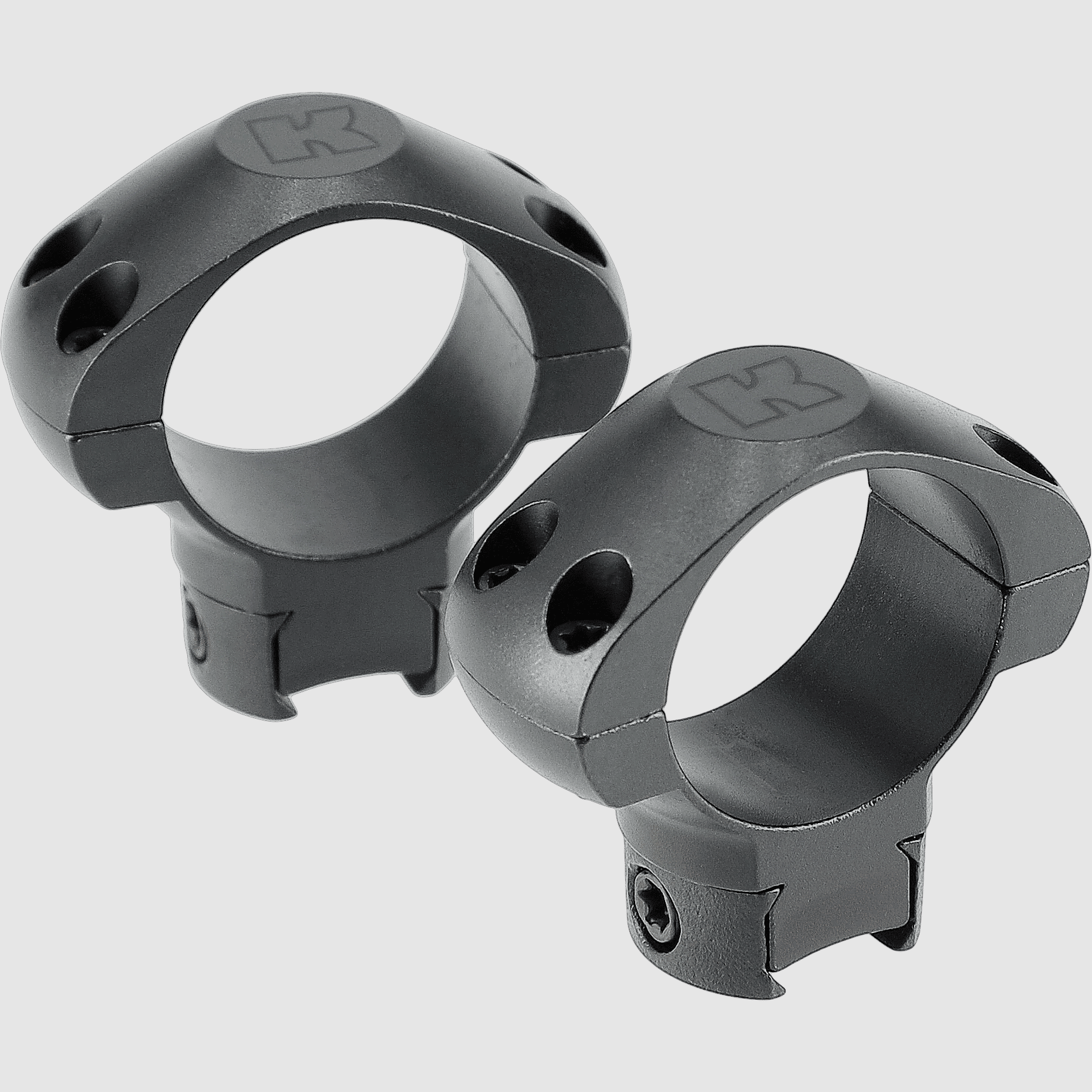 Konus Steel Rings 1" mittlere Montageringe