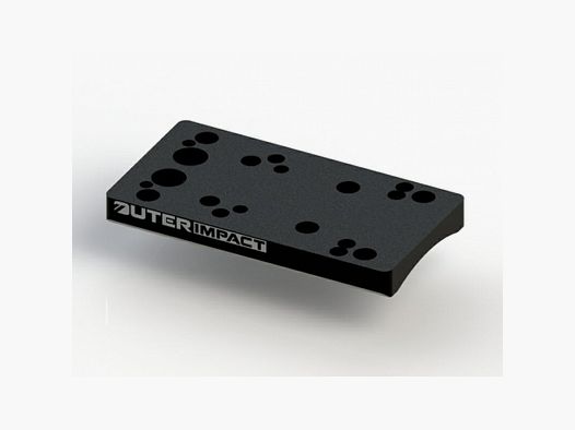 Podstawka montażowa pod kolimator do pistoletów Sig Sauer P226, Outerimpact