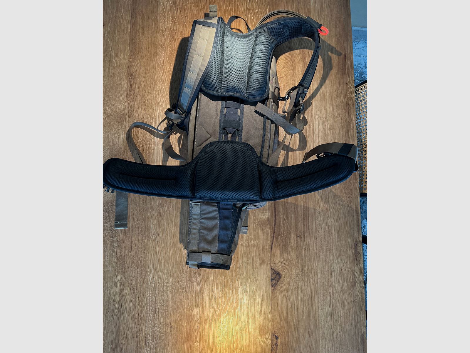 Vorn Jagdrucksack "Lynx" 