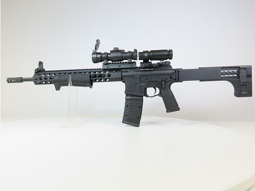 Troy Sporting Rifle Pompactie / Voorhand herhalingsgeweer