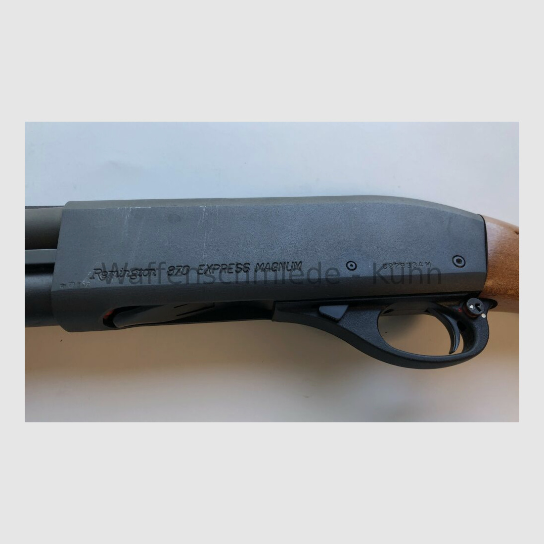 Remington	 Model 870 Express Magnum