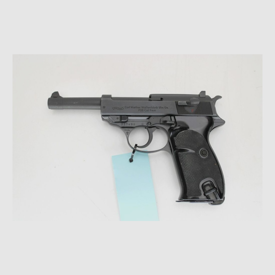 Walther P38 9mmLuger