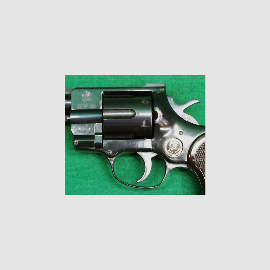 Arminius Revolver HW38