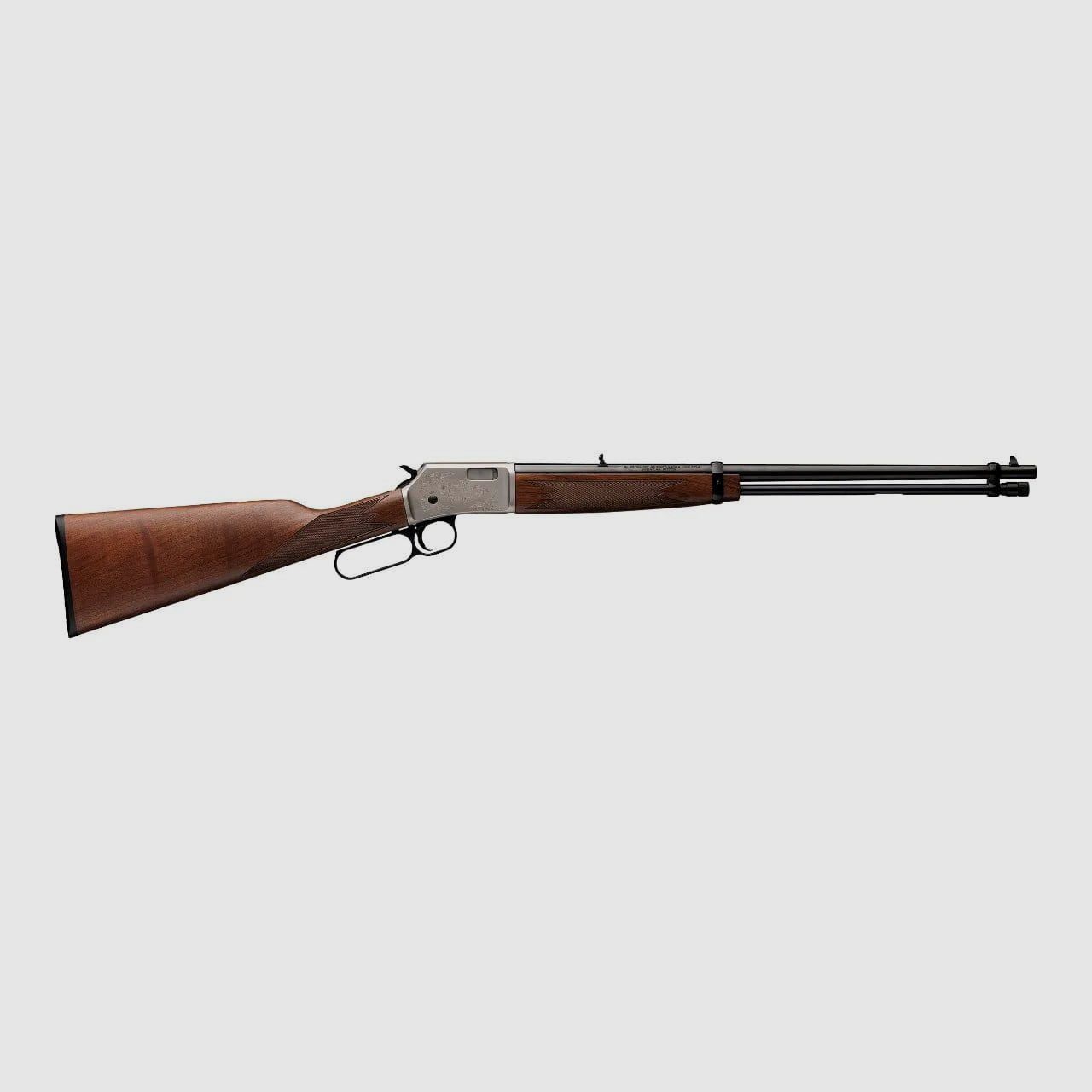 Browning BL GR.2 Nickel 22 LR carabine 5 coups