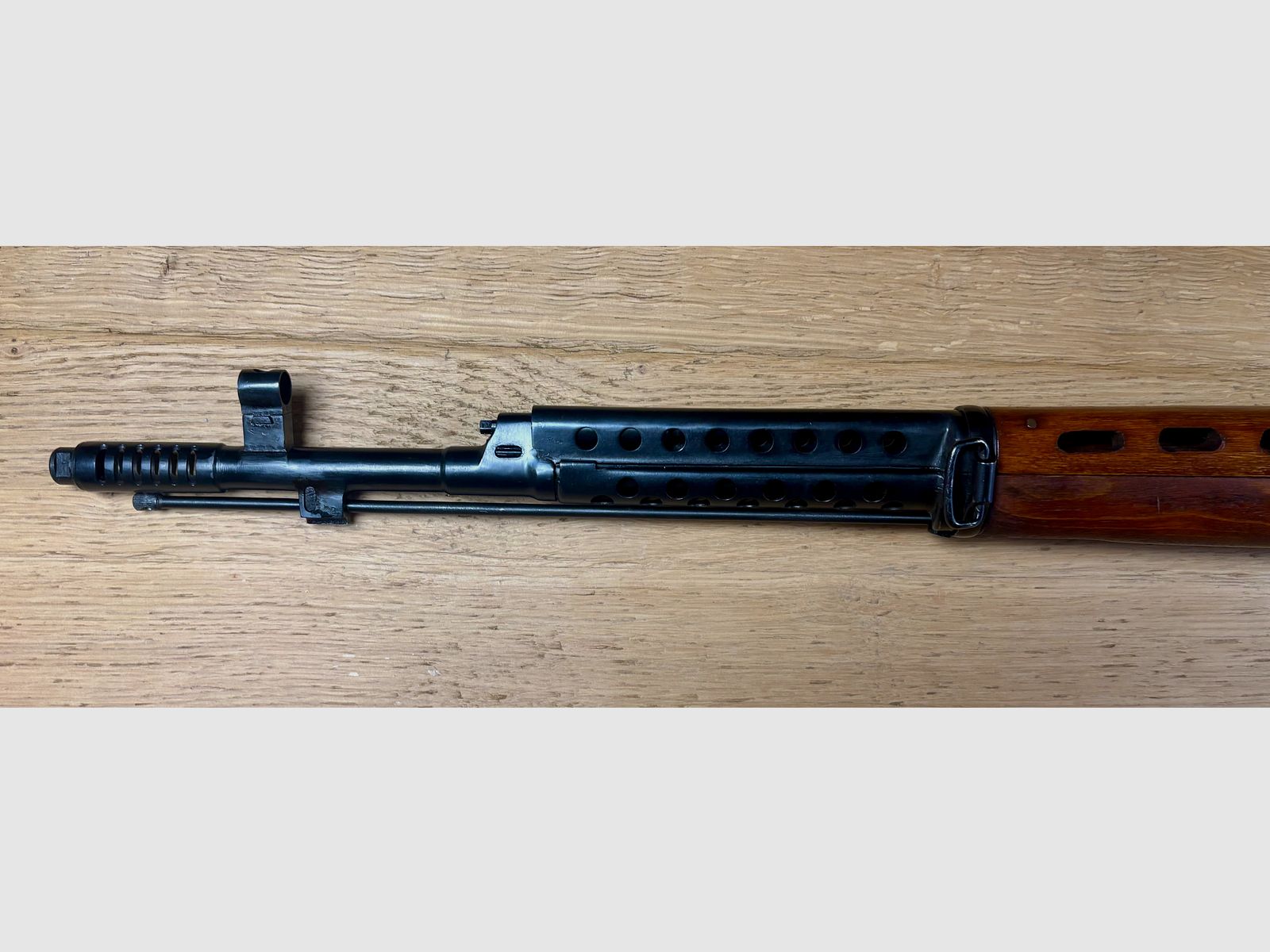 Tokarev SVT 40