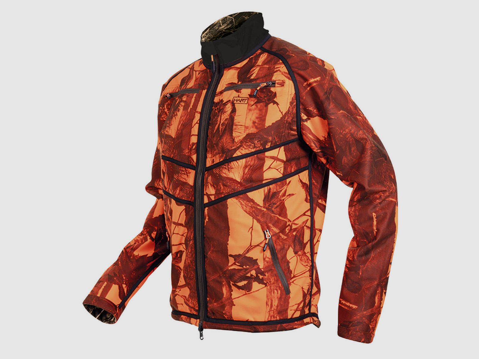 Hart Wendejacke Sosbun