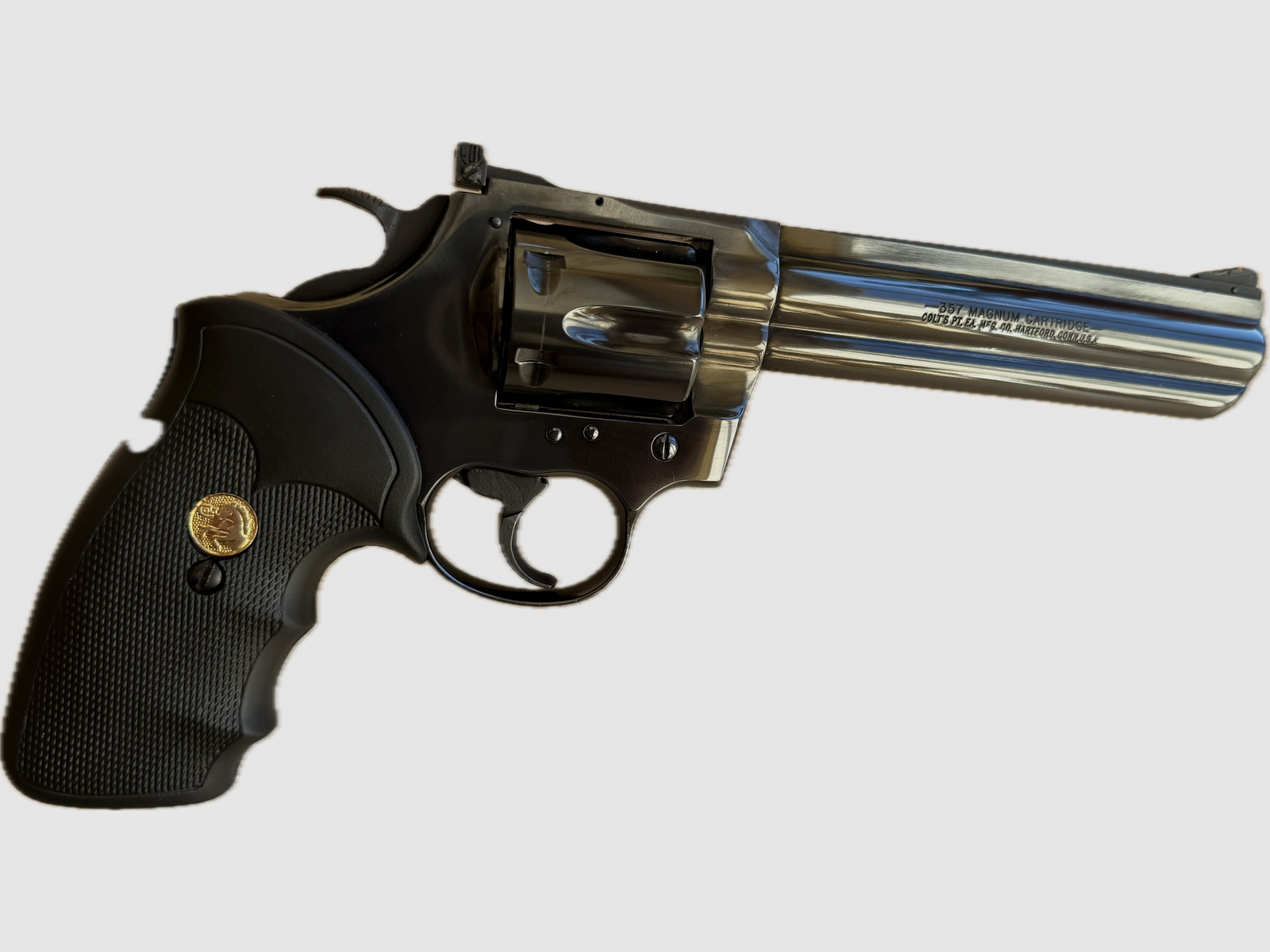 Colt King Cobra – Kaliber .357 Magnum, 6-Zoll-Lauf, brüniert