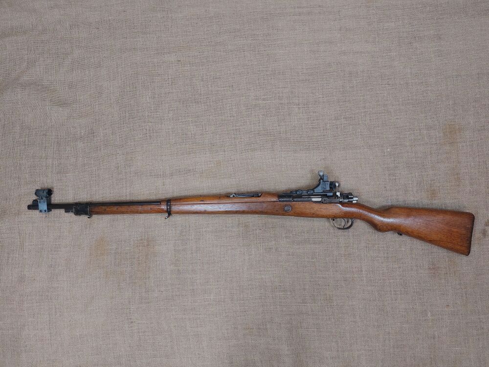 DWM Brazil Mauser 1910, image 1 of 10