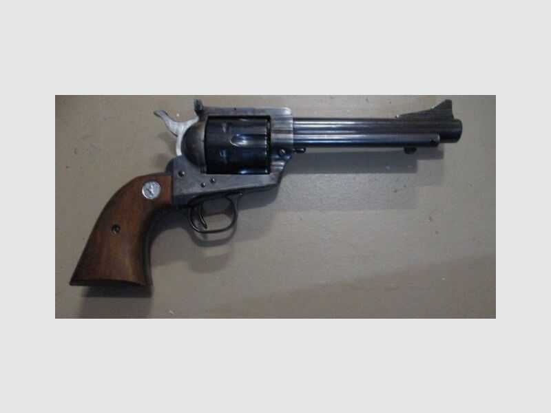 Colt Single Action Revolver New Frontier .44 special z oryginalnym pudełkiem SAA