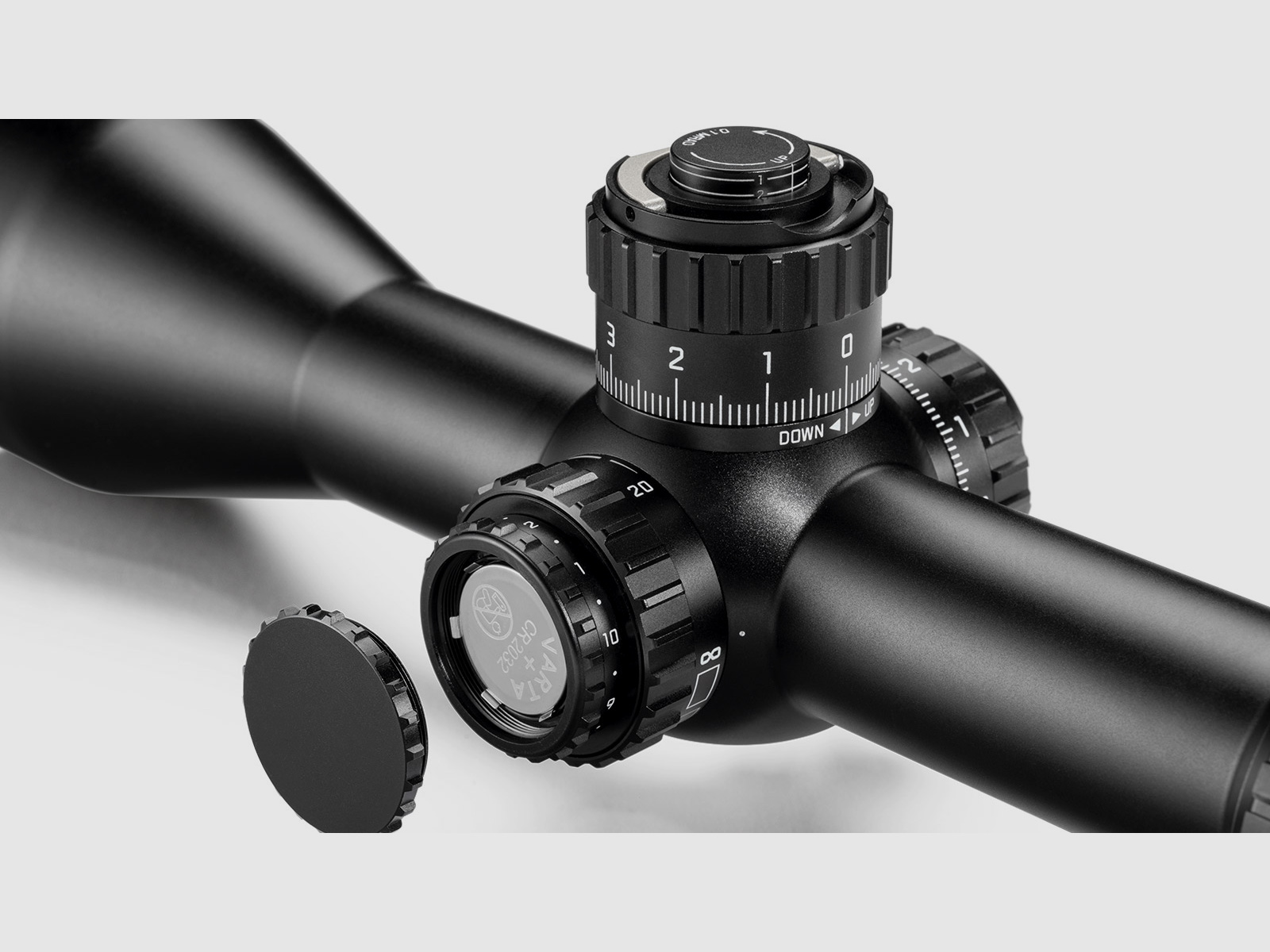 LEICA PRS 5-30x56i, Absehen L-4A