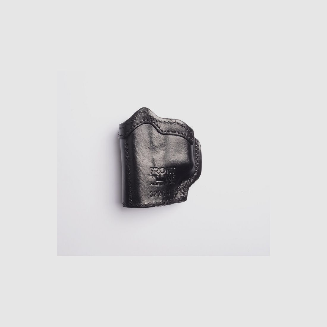 IWB Kydex Holster Front Line für Glock 26 mit Innenfutter K4226C, Bild 2 von 5