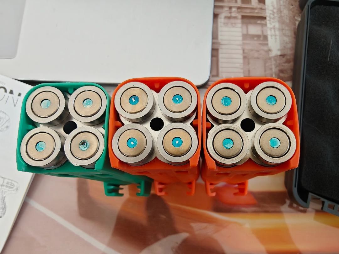 Piexon JPX6 Jet Defender including accessories, as good as new, invoice available