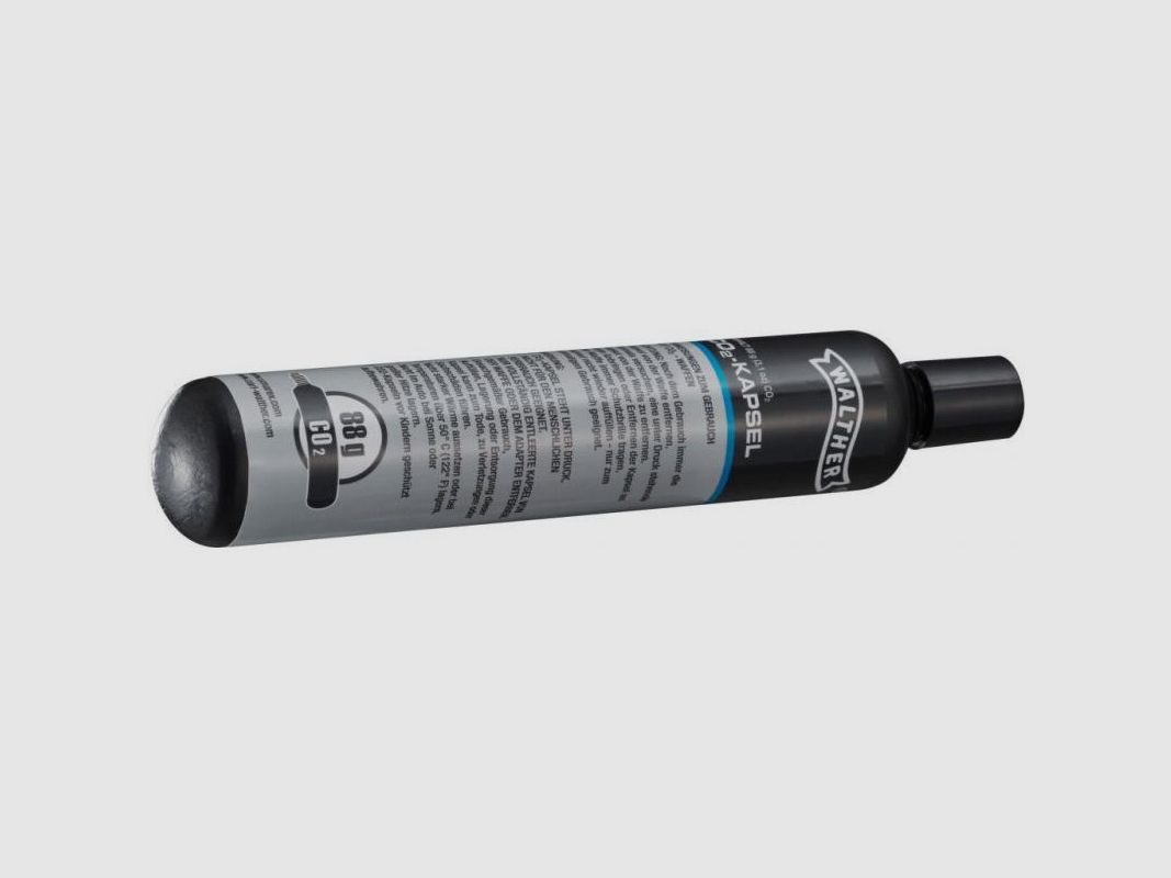 Walther 88 g cartouches CO2, image 2 sur 2