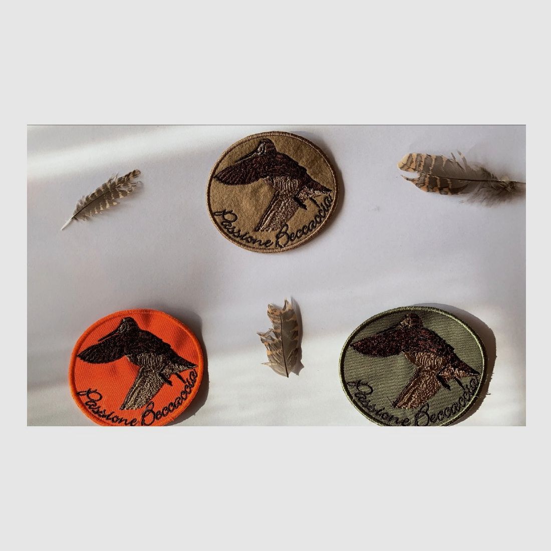 Patch da cucire, immagine 1 di 4