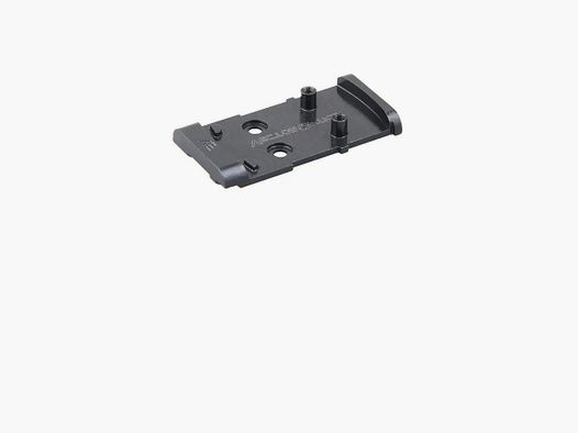 Vector Optics Plaque de montage Glock MOS pour RMSc