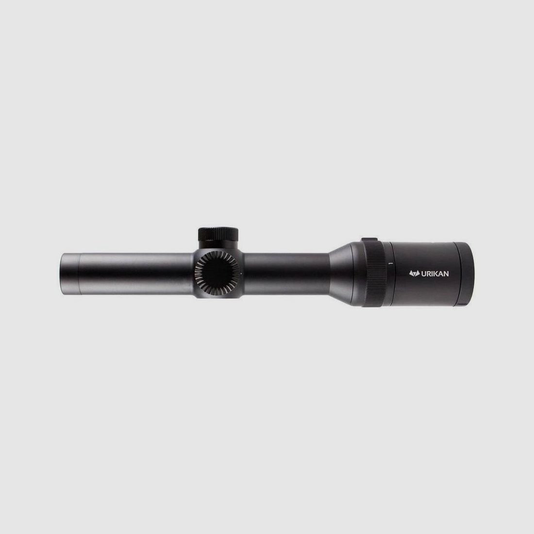 Lunetta Urikan Predator 1-6x24 per caccia in battuta, immagine 4 di 6