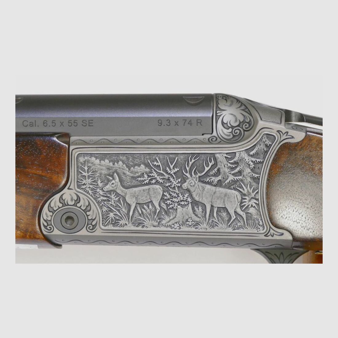 Blaser B95 Super Luxus HK 8