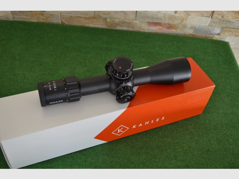 Kahles K318i 3,5-18x50