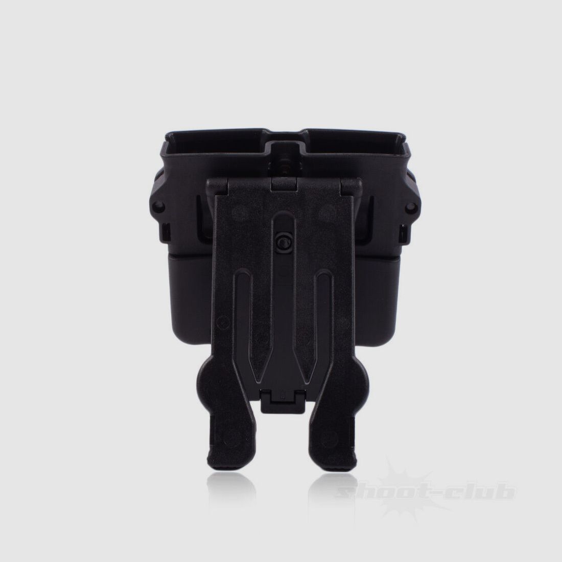 CYTAC Double Magazine Pouch Molle