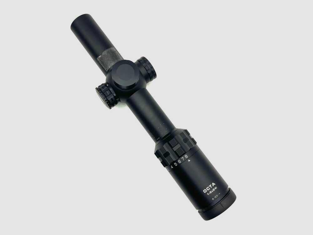 NikkoStirling Octa 1-8x24 ABS 4