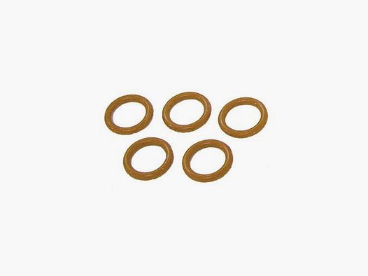SINCLAIR INTERNATIONAL X-SMALL (223 FAMILY) O-RINGS 5 PACK