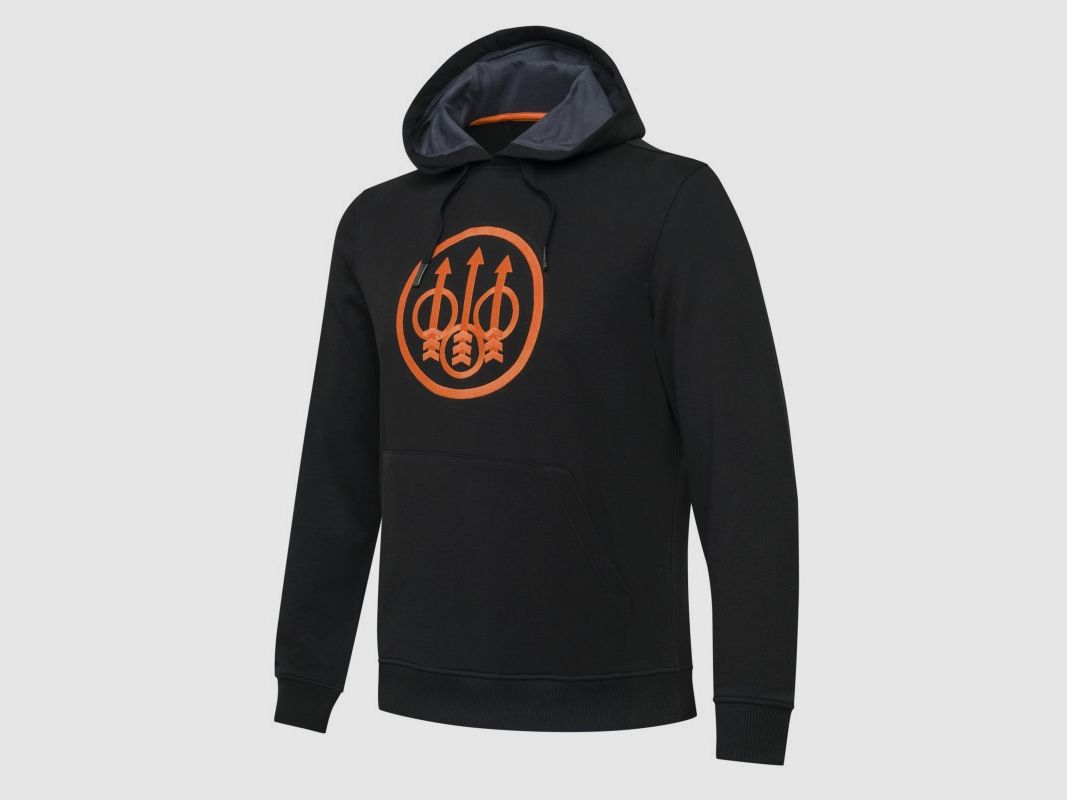 Beretta Pintail Hoodie Black, image 1 of 4